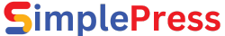 SimplePress logo
